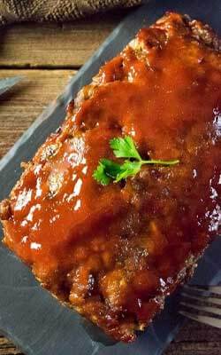 Brown Sugar Meatloaf