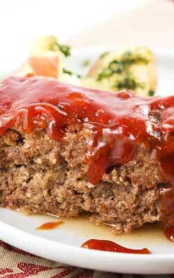 Classic Meatloaf