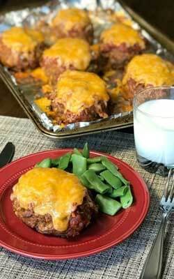 Taco Meatloaf