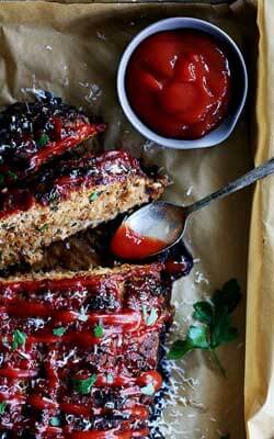 Turkey Meatloaf