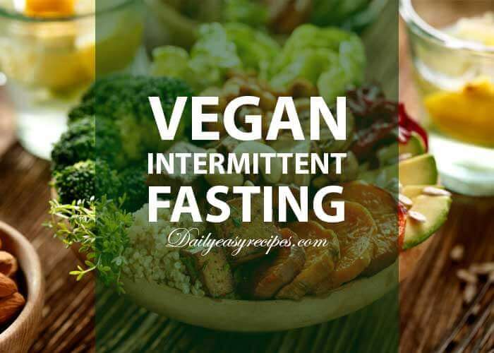 Vegan Intermittent Fasting