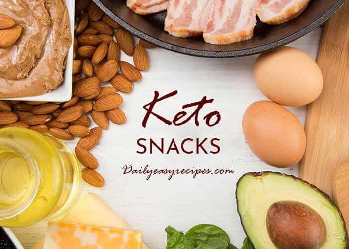 keto snack ideas