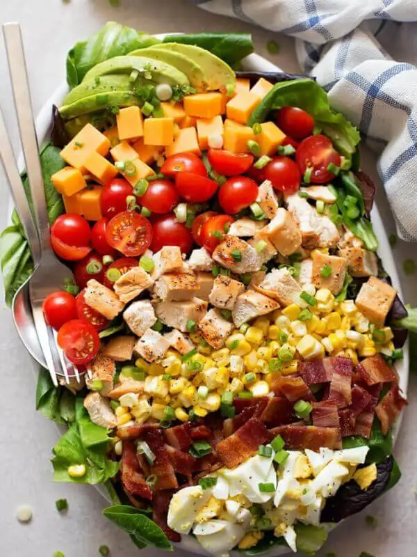 Amazing Cobb Salad