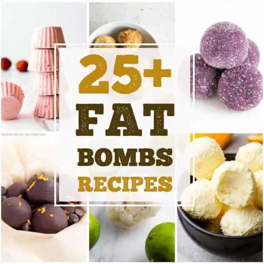 25 Fat Bombs To Jazz Up Breakfast and Snack – Page 2 – By the Recipes