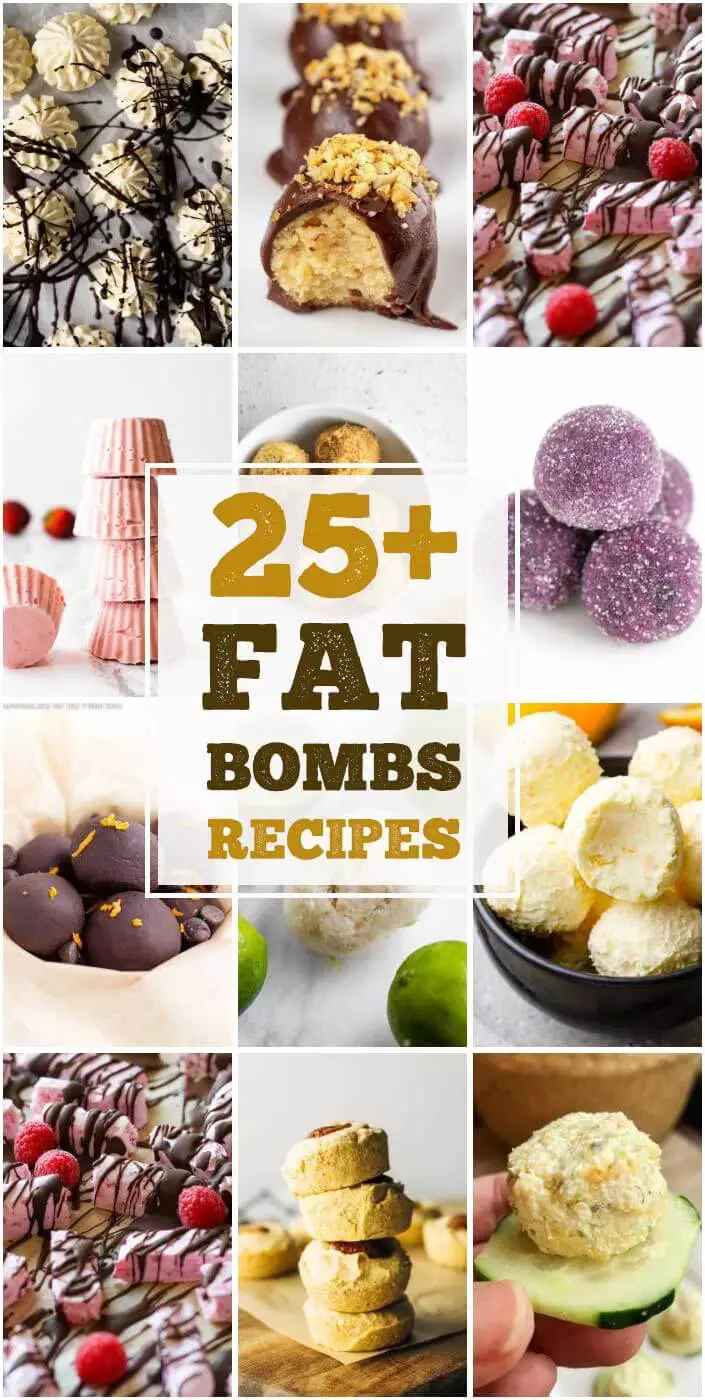 25 Fat Bombs To Jazz Up Breakfast And Snack