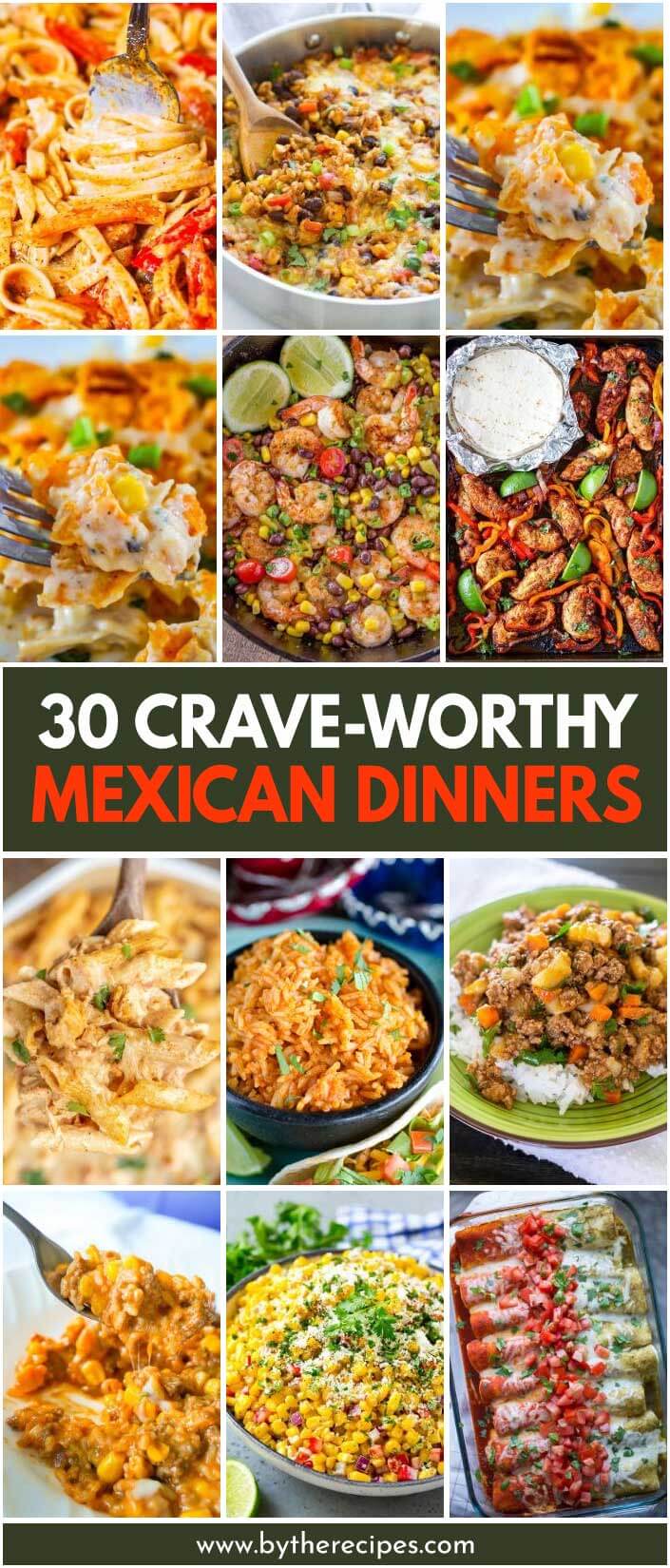 30 Crave-Worthy Mexican Dinners