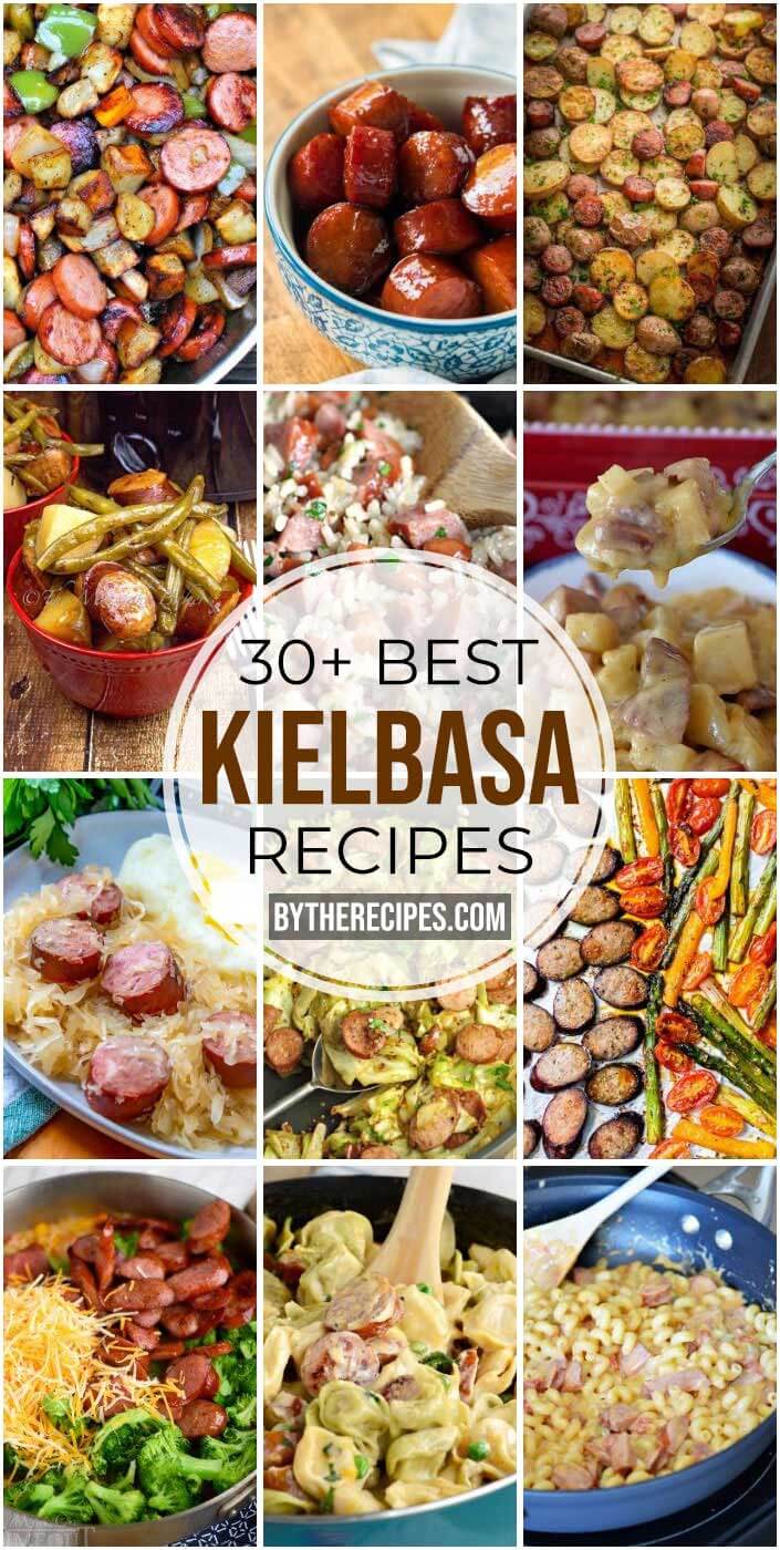 30 Kielbasa Recipes You Should Get On Hand