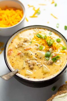 30 Cheese Soups To Get You Hooked – By the Recipes