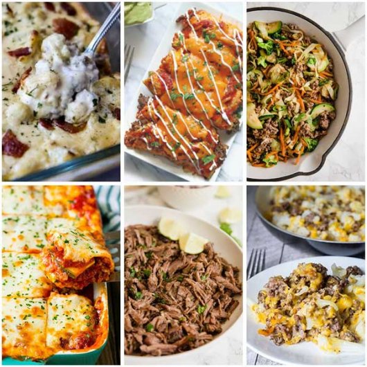30 Best Keto Beef Dishes For Dinner By the Recipes