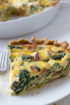 30 Best Recipes For Quiche For A Crowd – By the Recipes