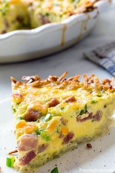 30 Best Recipes For Quiche For A Crowd – By the Recipes