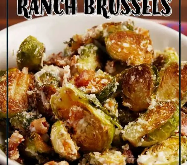 Bacon Ranch Brussels