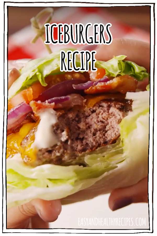 Iceburgers-Recipe