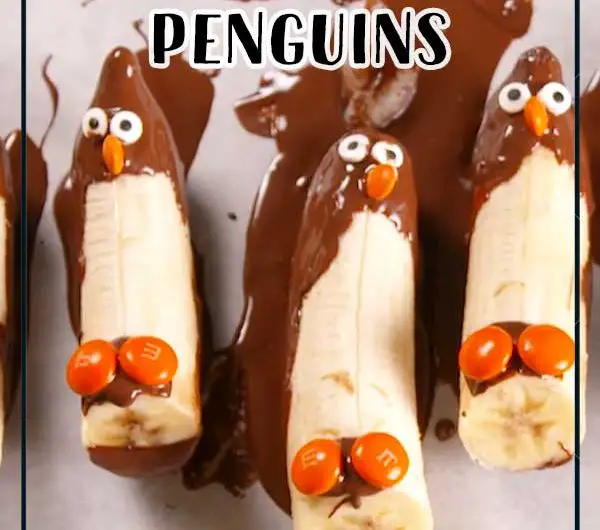 Banana Penguins