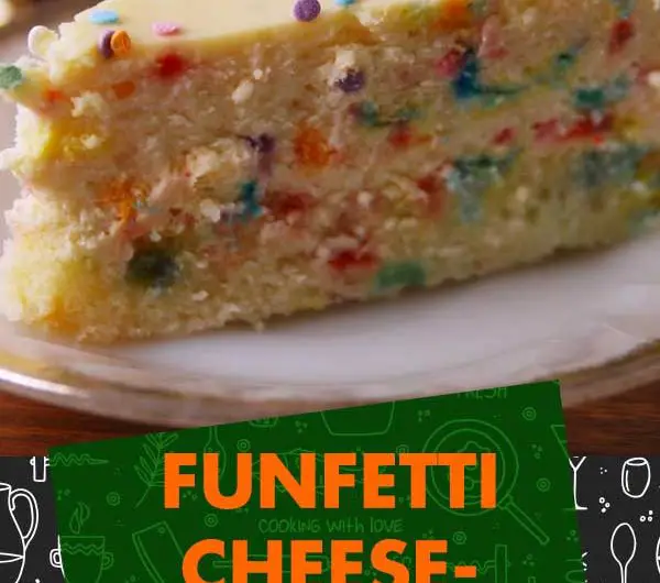 Funfetti Cheesecake