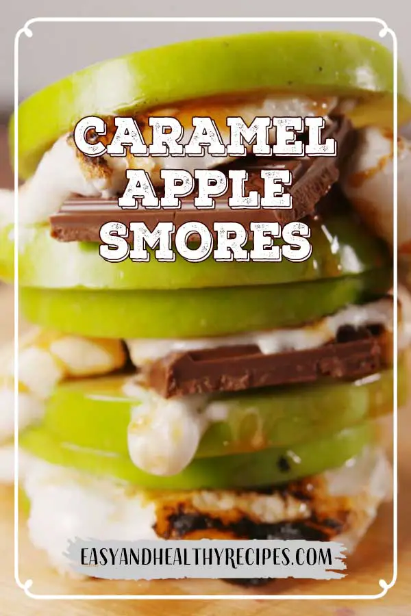 Caramel-Apple-Smores
