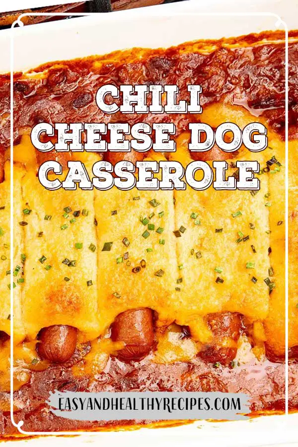Chili-Cheese-Dog-Casserole