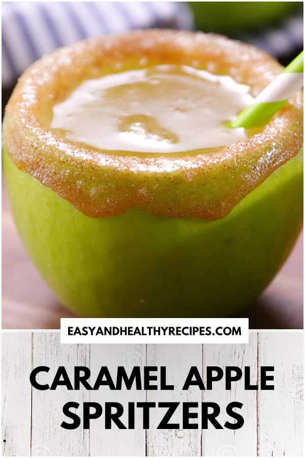 Caramel-Apple-Spritzers