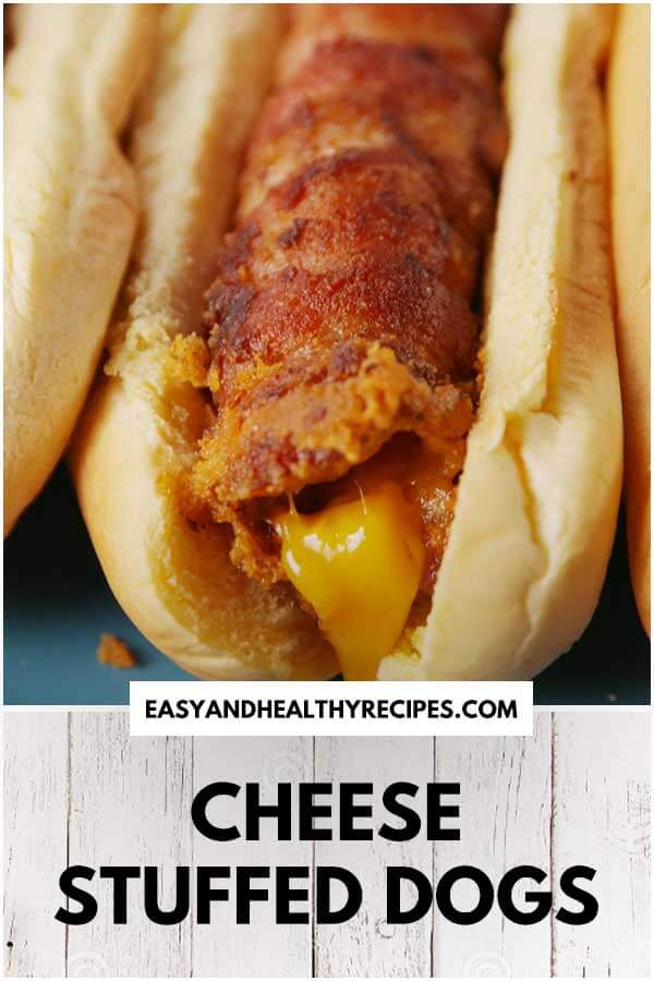 Cheese-Stuffed-Dogs