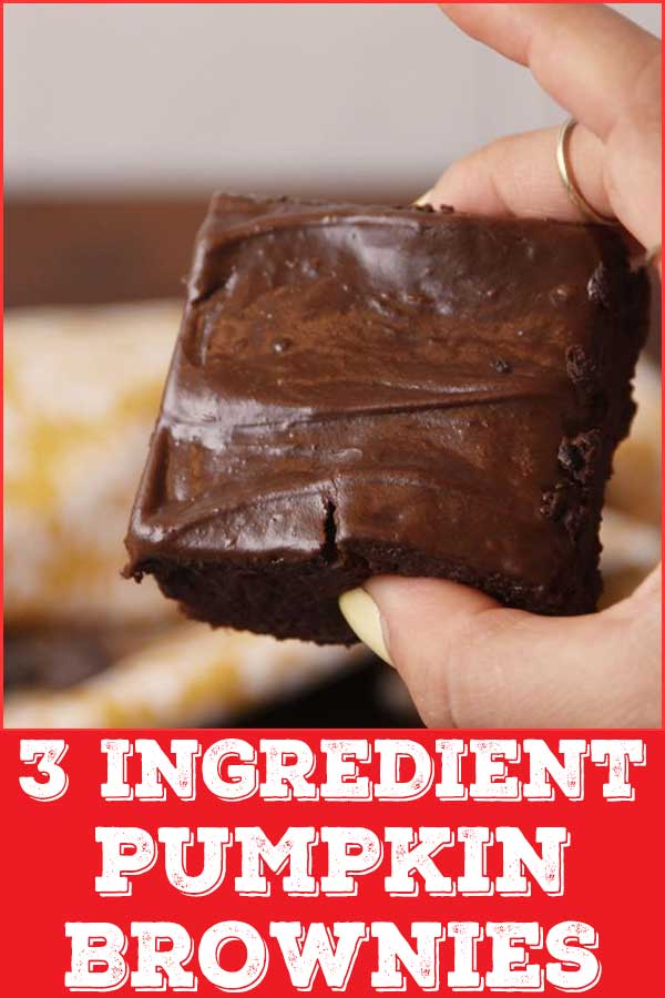 3-Ingredient-Pumpkin-Brownies