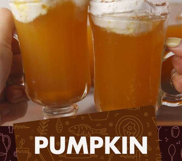 Pumpkin Pie Punch