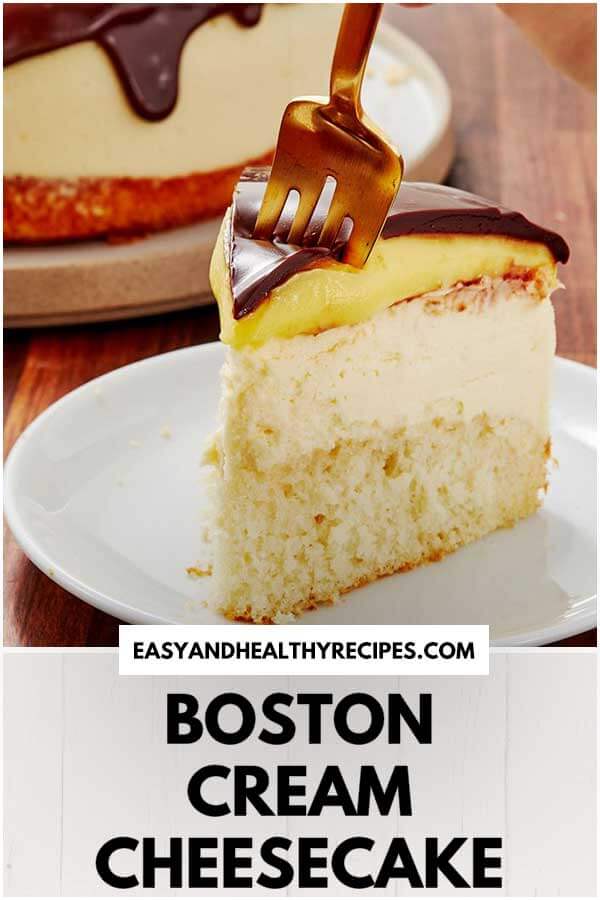 Boston-Cream-Cheesecake