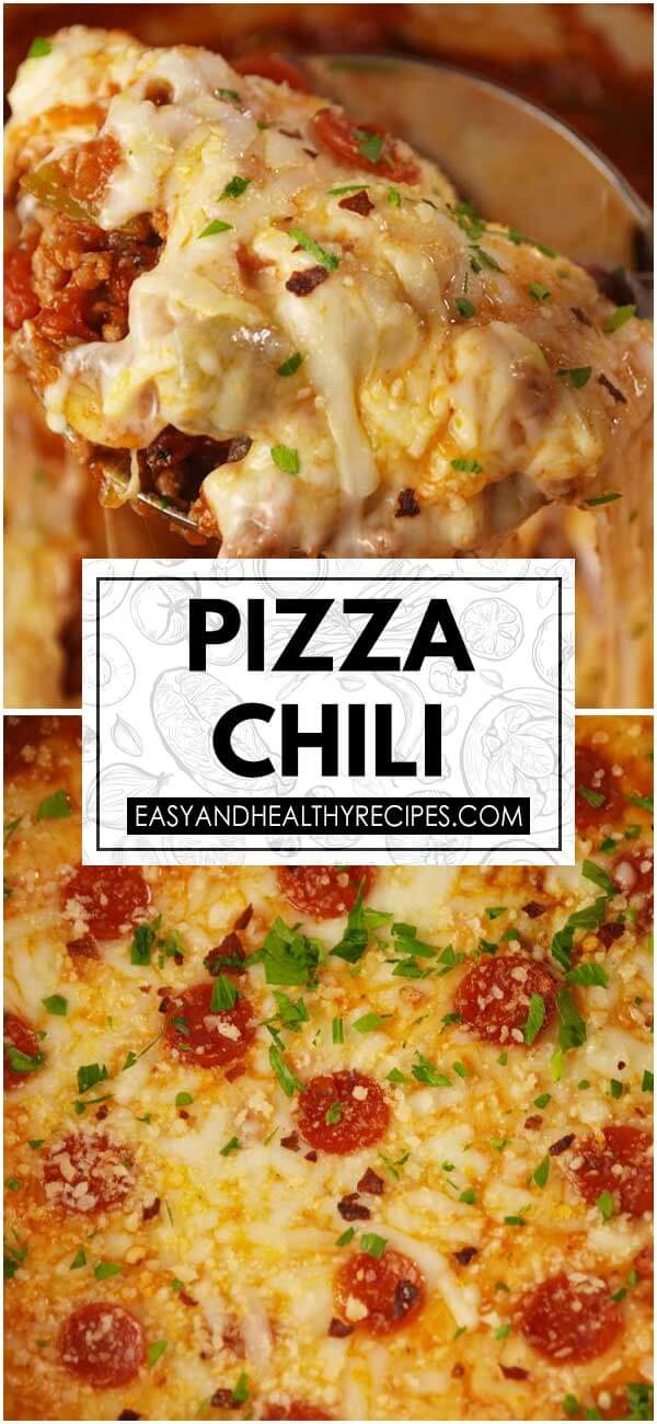 Pizza Chili