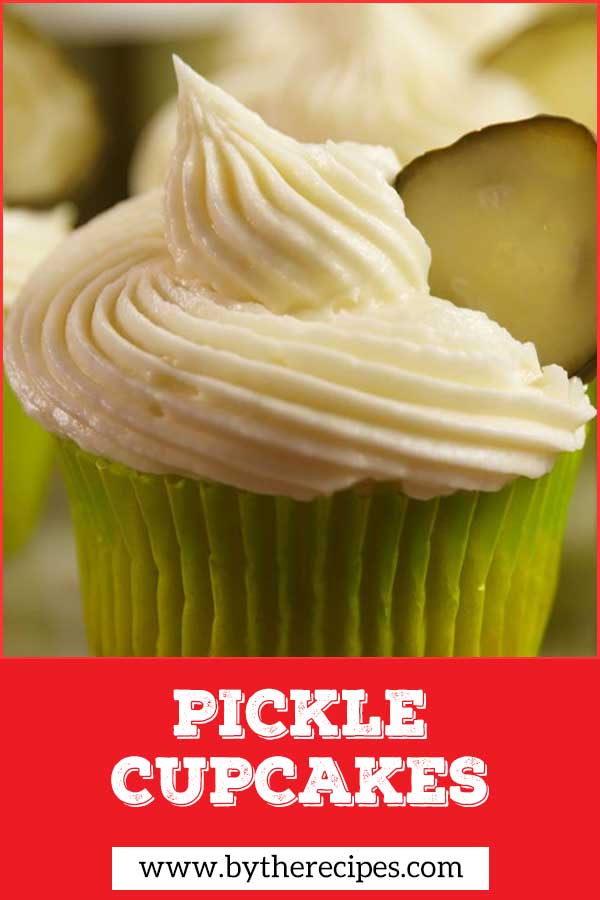 Pickle-Cupcakes