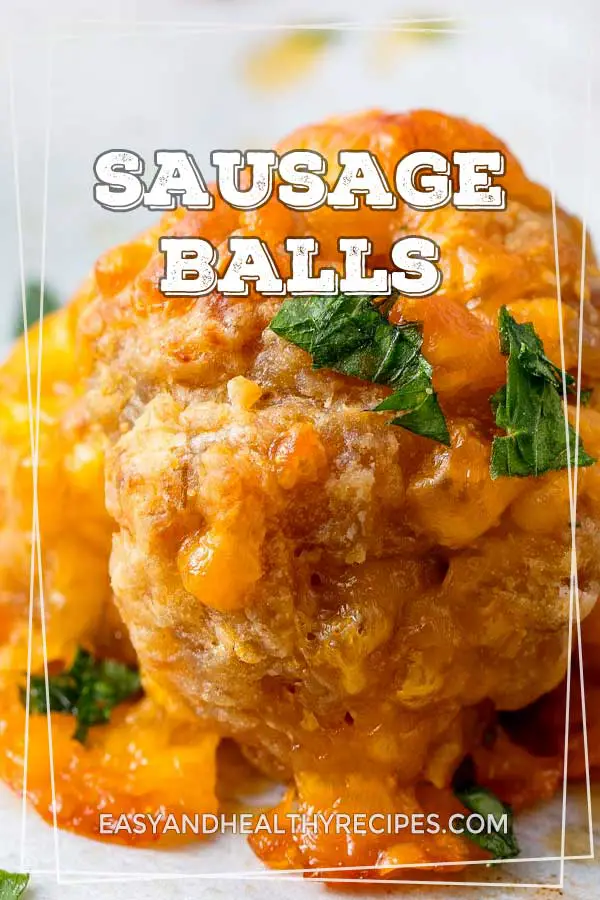 Sausage-Balls