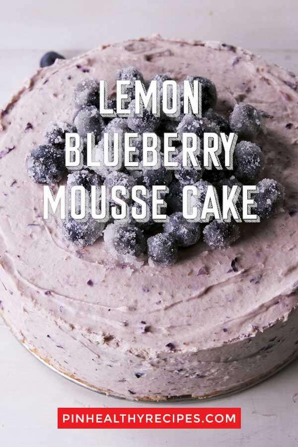 Lemon-Blueberry-Mousse-Cake