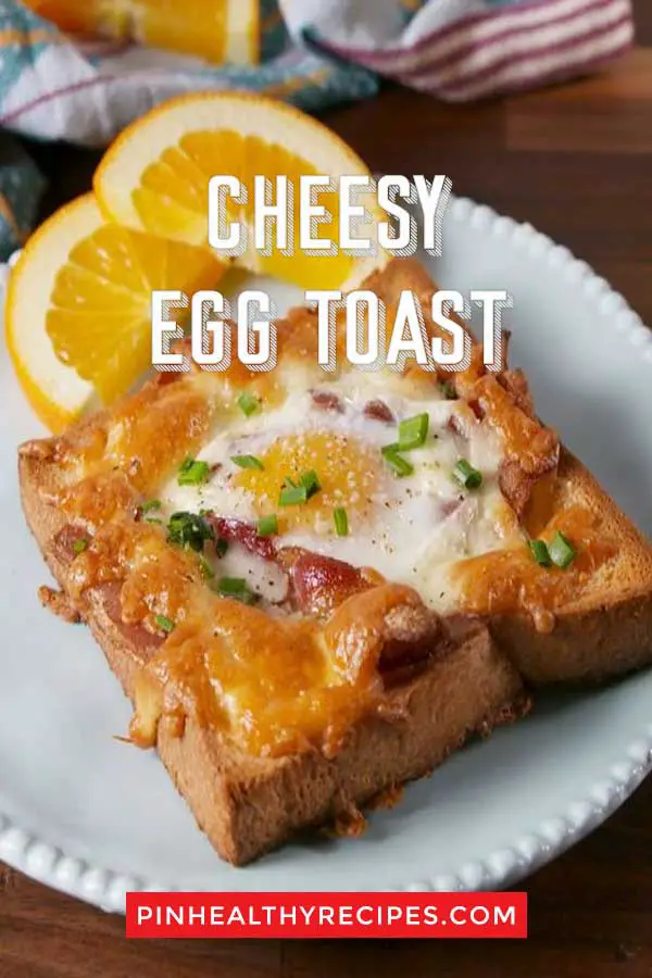 Cheesy-Egg-Toast