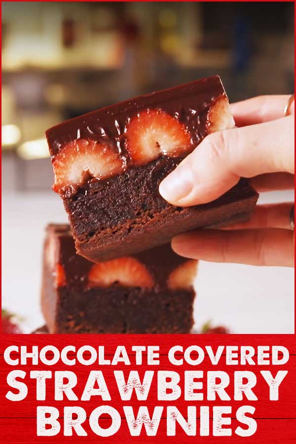 -Chocolate-Covered-Strawberry-Brownies