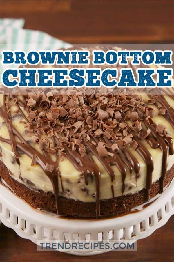 Brownie-Bottom-Cheesecake