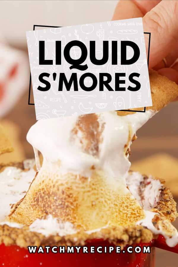 Liquid-Smores