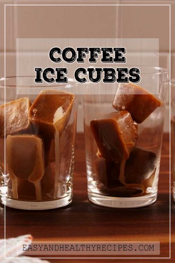 Coffee-Ice-Cubes