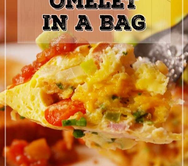 Omelet in a Bag