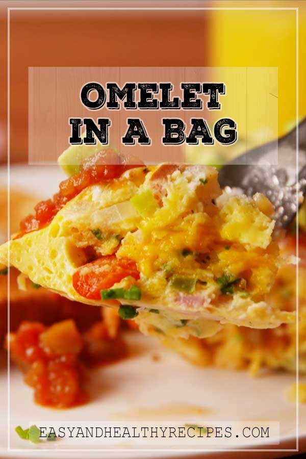 Omelet-in-a-Bag