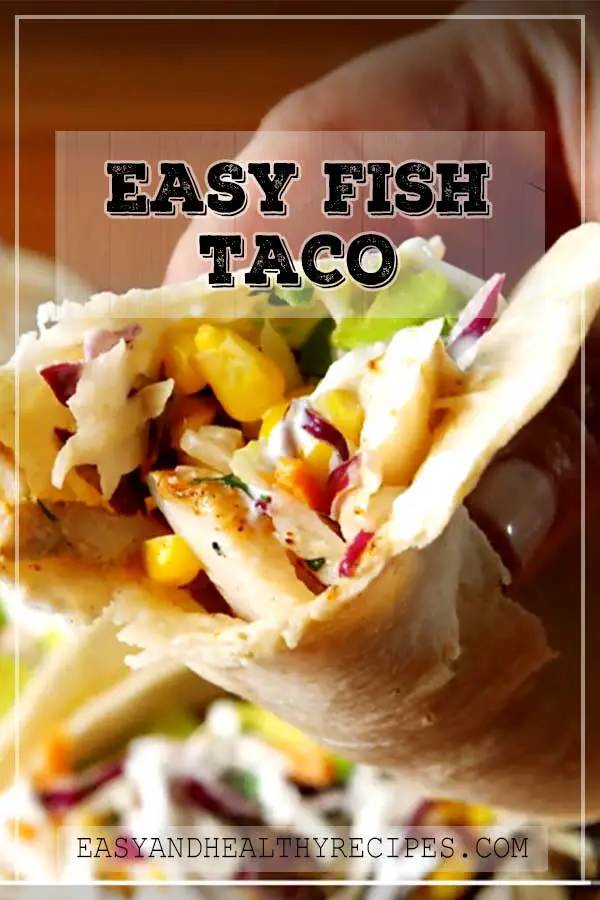 Easy-Fish-Taco