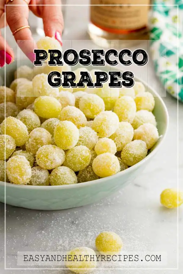 Prosecco-Grapes