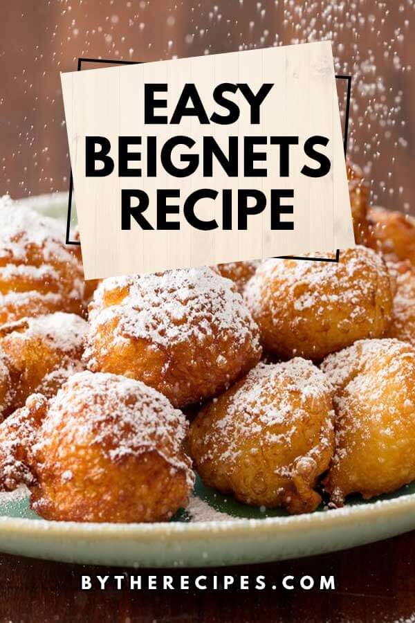 Easy Beignets