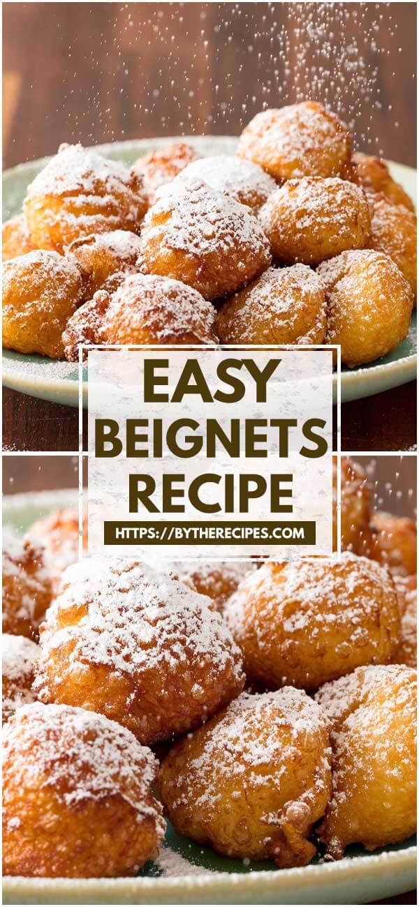 Easy Beignets