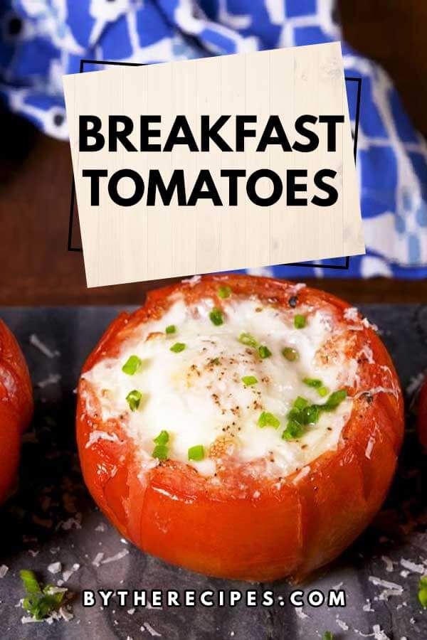 Breakfast Tomatoes