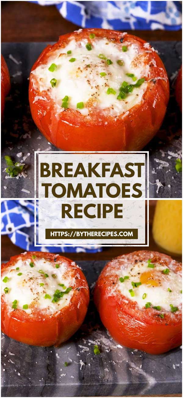 Breakfast Tomatoes
